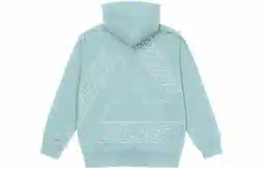 PALACE FW21 ULTIMO Jumbo Tri-Ferg Drop Shoulder Hood Green Logo