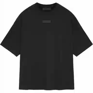 Fear of God Essentials SS24 Tee Black