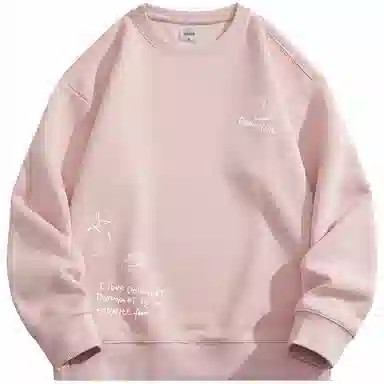 Doraemon Star Logo Sweatshirt