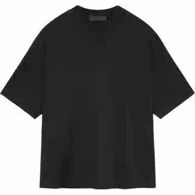 Fear of God Essentials V-Neck Black