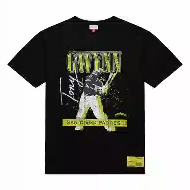 Mitchell Ness x MLB SAN DIEGO PADRES Tony Gwynn T