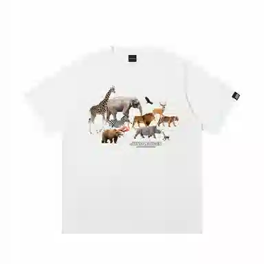 JUNGLE TIGER T