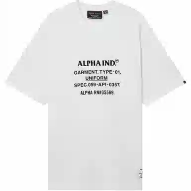Alpha Industries SS25 T