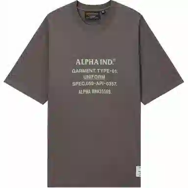 Alpha Industries SS25 T