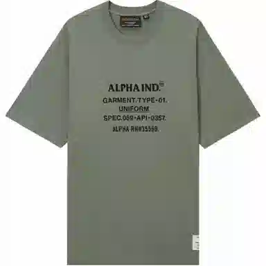 Alpha Industries SS25 T