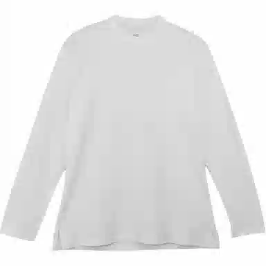 Y-3 LONG SLEEVE LONG-SLEEVE TOP T