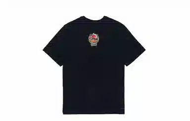 Jordan Dfct Ss Crew YXYY LogoT