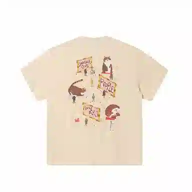 DANGEROUSPEOPLE DSP T