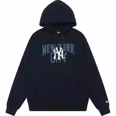New Era MLB Hoodie Navy