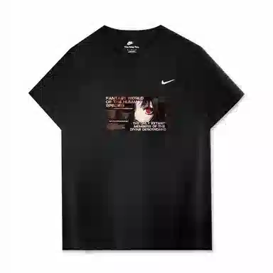 Nike Sportswear Akahito Phantom V Tee Black