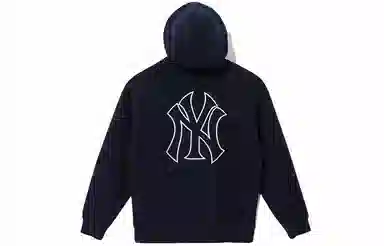 New Era MLB Hoodie Navy