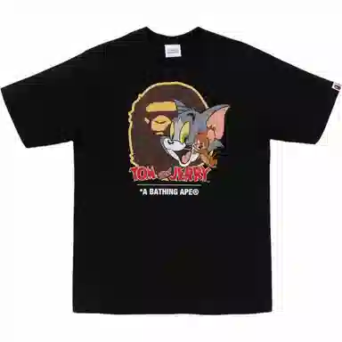 BAPE x Tom and Jerry SS25