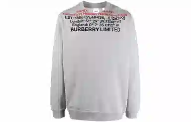 Burberry SS22logo