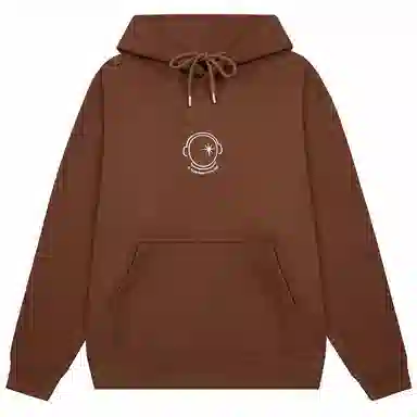 星际者 印花卫衣 男女同款 加绒加厚可选