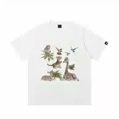 JUNGLE TIGER T