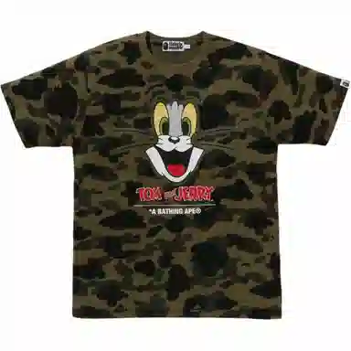 BAPE x SS25 T