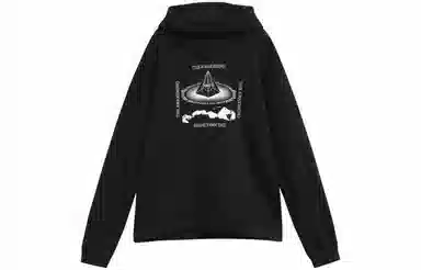 Nike Kyrie Hoodie Black