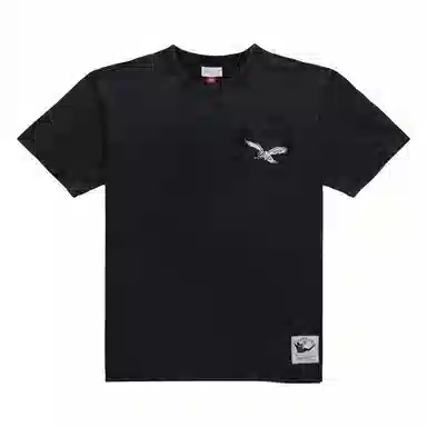 Mitchell Ness x NFL Philadelphia Eagles Vintage Logo Fade Away T