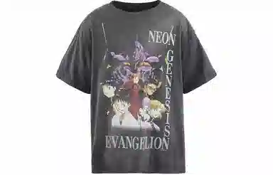 SAINT Mxxxxxx x Evangelion SS24