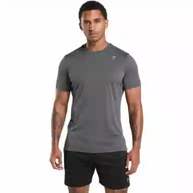 GYMSHARK Training T-Shirt Graphite Grey