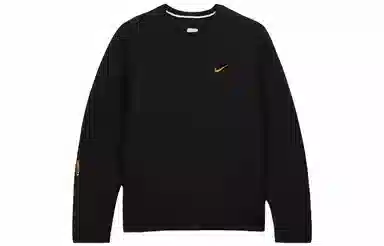 Nike x Nocta Tech Fleece Pullover Black