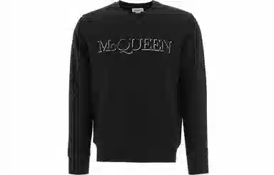 Alexander McQueen SS22 Logo
