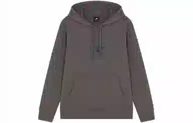 New Balance Classic Hoodie Brown