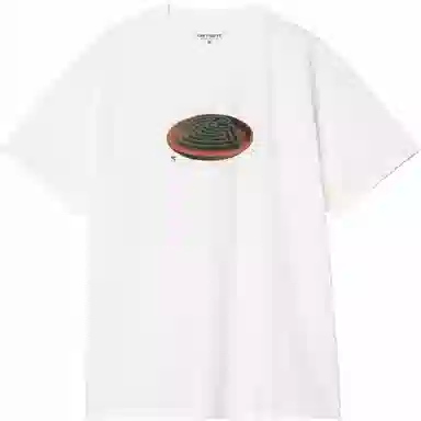 Carhartt WIP SS25 SS Spiral T-Shirt T