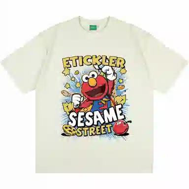SESAME STREET LogoT