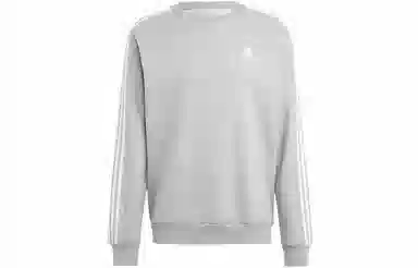 adidas Essentials Fleece 3-Stripes Sweatshirt