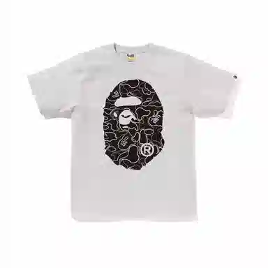 A BATHING APE Neon Camo Tee
