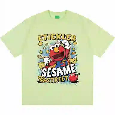 SESAME STREET LogoT