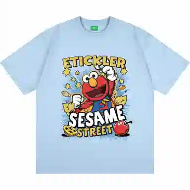 SESAME STREET LogoT