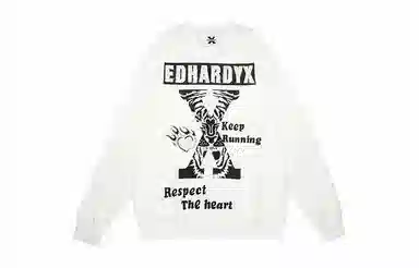 ED HARDY X Logo