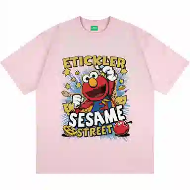 SESAME STREET LogoT