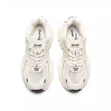 ZHR Retro Breathable Low-top Sneakers