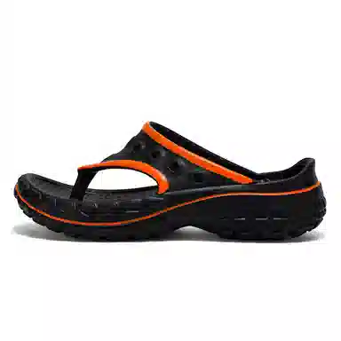 南极人 潮流简约舒适人字拖鞋 男款