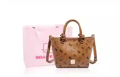 MESUCA x Sanrio kitty PU