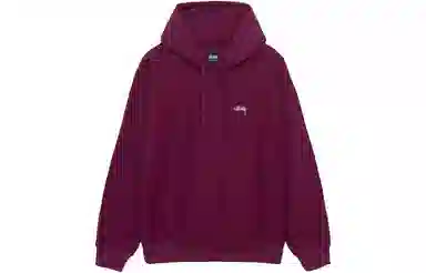 Stussy Classic Logo Hoodie