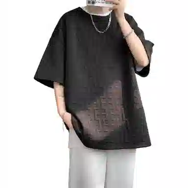 PAINT STAIN OversizeT