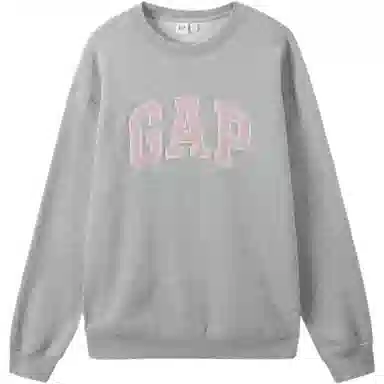 GAP Logo Series Pullover Sweatshirt