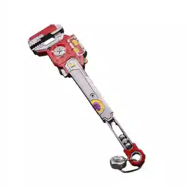 乐智由我 兰伯特问题解决者武器 全金属工艺品 成品模型