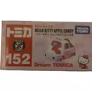 TAKARA TOMY 152 kitty