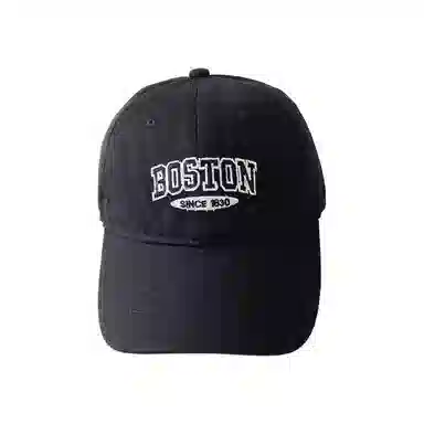 心水好物 美式刺绣字母复古休闲显脸小软顶百搭防晒 棉 鸭舌帽 男女同款情侣款