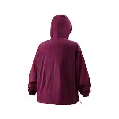 欧迪芬 山系户外连帽防紫外线上衣宽松潮牌设计感夏骑行旅游休闲冰丝轻薄 防紫外线防晒防晒服 男女同款