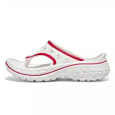 南极人 潮流简约舒适人字拖鞋 男款