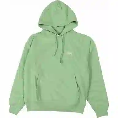Stussy Classic Logo Hoodie
