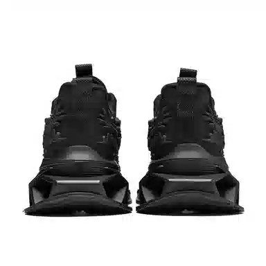 南极人 超纤皮 复古潮流舒适 低帮 老爹鞋 男款