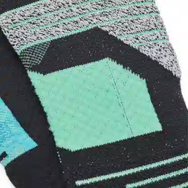 Under Armour x Sesame Street Curry Series Socks Black