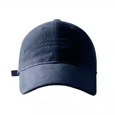 心水好物 复古水洗磨毛防晒韩版百搭大头围 棉 鸭舌帽 男女同款情侣款